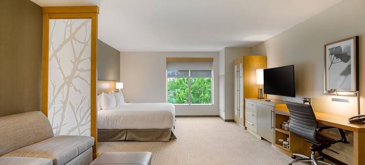汉普顿会议中心凯悦嘉轩酒店(Hyatt Place Hampton Convention Center)图片