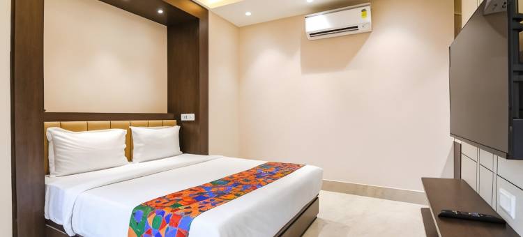 法布萨莫特尔酒店 - 加尔各答机场(FabHotel Samotel - Nr Kolkata Airport)图片