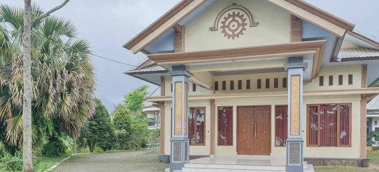 布米贝尔米柏迈酒店靠近贝尔米生态公园-红门酒店(Hotel Bumi Bermi Permai Near Bermi Eco Park Mitra RedDoorz)图片