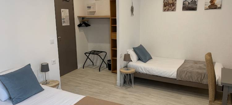 Logis Hotels - Hotel et Restaurant l'Oceana图片