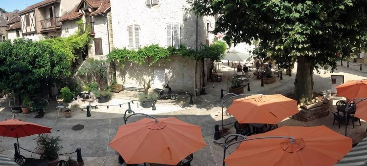 普兹奥伯格酒店(Auberge du Puits)图片