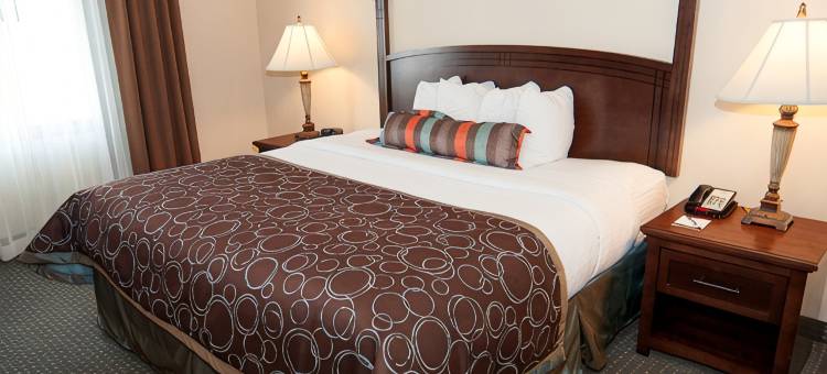 Staybridge Suites 威奇托(Staybridge Suites WICHITA by IHG)图片