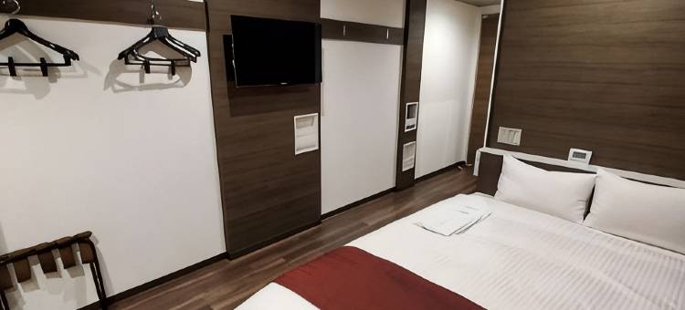 滨松Ascent酒店(Hotel Ascent Hamamatsu)图片