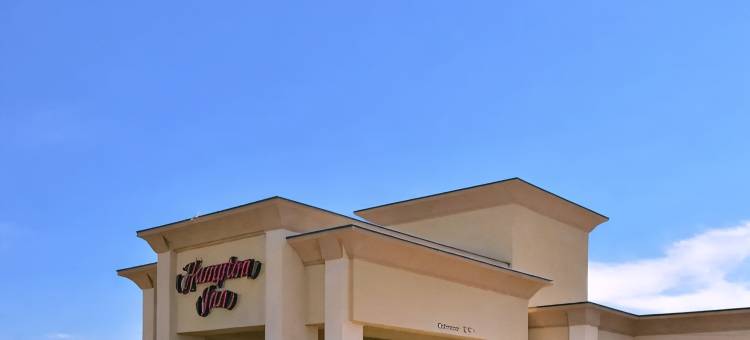 范霍恩欢朋酒店(Hampton Inn Van Horn)图片