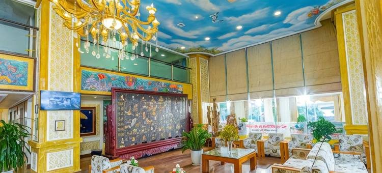 和平饭店晃子酒店(Hoang Son Peace Hotel)图片