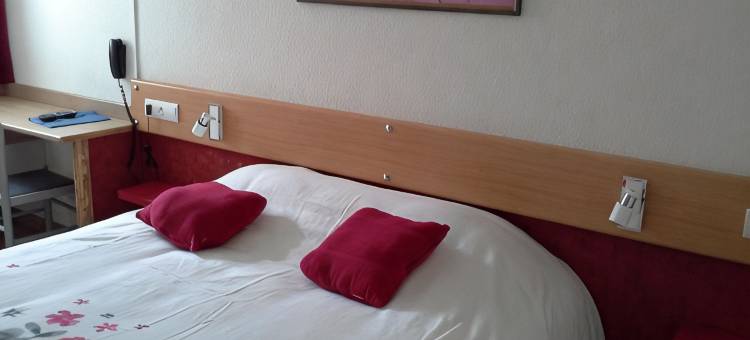 罗吉斯酒店Come Inn(Logis Hotel Come Inn)图片