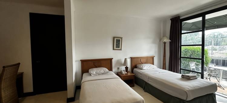 Townhouse Oak Casa D'Ladera Bandung图片