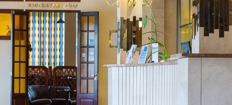 丽柏酒店-摩尔曼斯科珀丽阿尔尼苏里(Cosmos Murmansk Hotel)图片