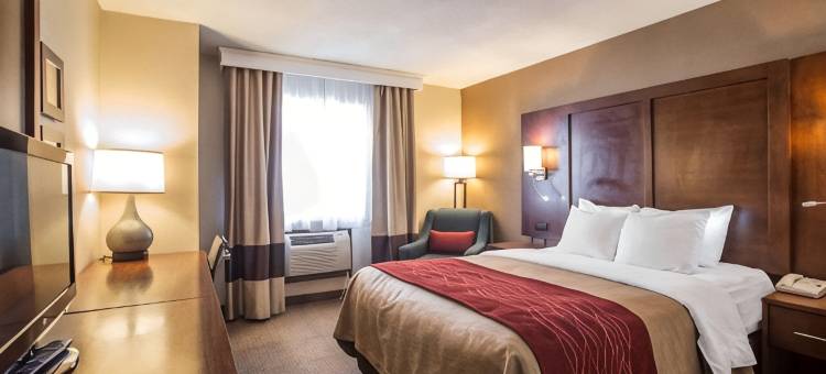哥伦比亚布恩维尔凯艺套房酒店(Quality Inn & Suites Boonville - Columbia)图片