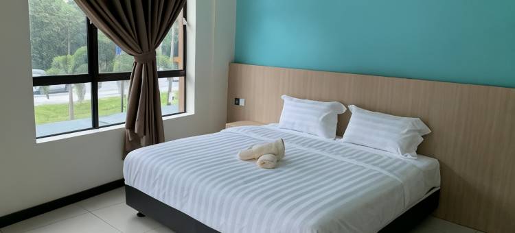 M品质酒店(M Quality Hotel)图片
