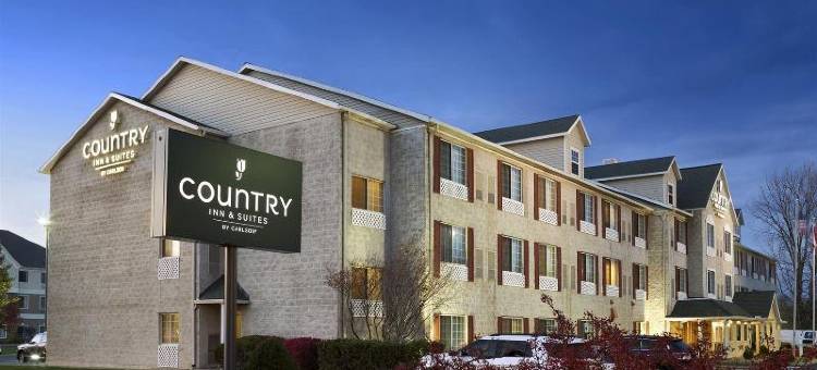 丽笙乡村套房酒店-俄亥俄州哥伦布机场(Country Inn & Suites by Radisson, Columbus Airport, Oh)图片