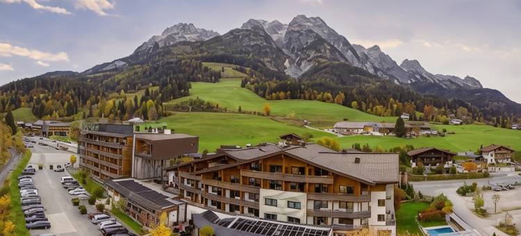 萨尔茨堡霍夫酒店(Hotel Salzburger Hof Leogang)图片