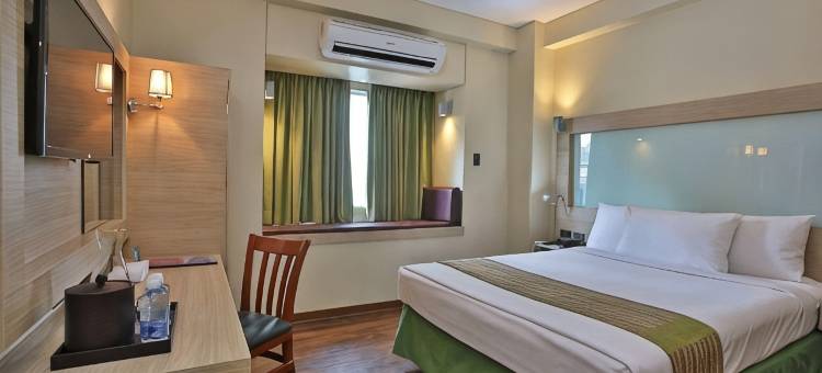 碧瑶麦客达温德姆酒店(Microtel by Wyndham Baguio)图片