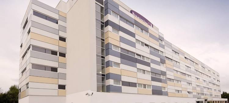 普瑞米尔曼彻斯特机场酒店(Premier Inn Manchester Airport (M56/J6) Runger Lane South)图片