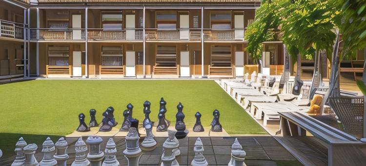 洛桑青年旅馆(Lausanne Youth Hostel Jeunotel)图片