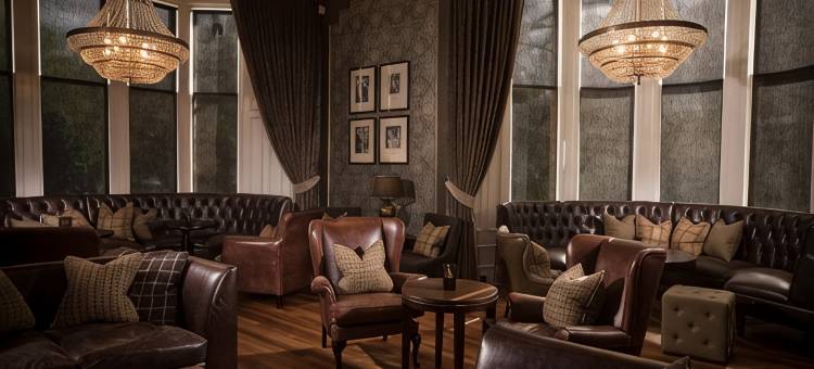 格拉斯哥杜文酒店(One Devonshire Gardens a Hotel du Vin)图片