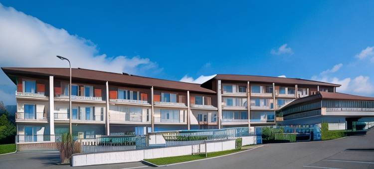 塞祖尔阿菲尔杰内夫杰克斯雷曼里弗酒店(Séjours & Affaires Genève Gex les Rives du Léman)图片