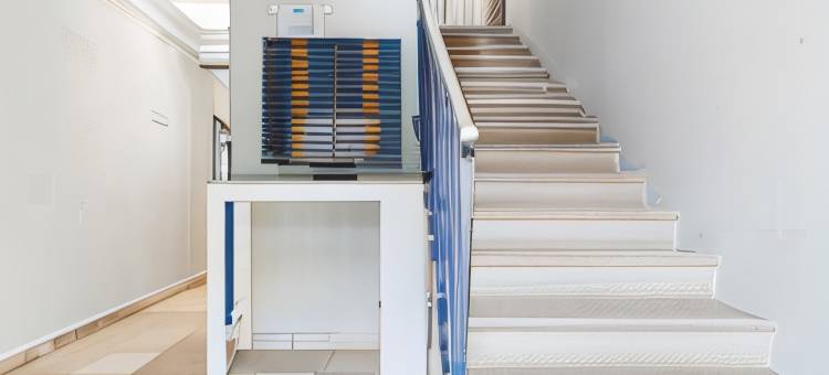 汉诺威布莱赫恩街酸橙家(Limehome Hannover Bleichenstraße - Digital Access)图片