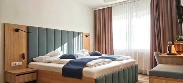 科隆加尼养生酒店(Wellness Hotel Garni Krone)图片
