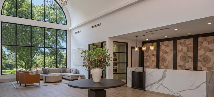 巴克海特雷诺克斯公园Residence Inn 酒店(Residence Inn Atlanta Buckhead/Lenox Park)图片