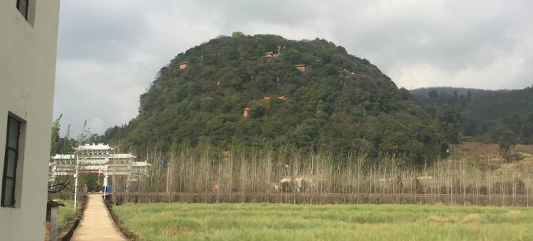 玉溪明星乡村宾馆图片