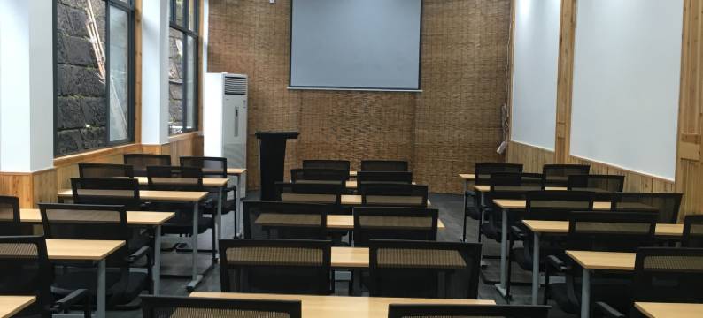 古堰画乡山水竹楼民宿图片