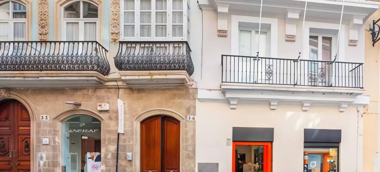 安查巷 34 号坦德姆公寓(Tandem Ancha 34)图片