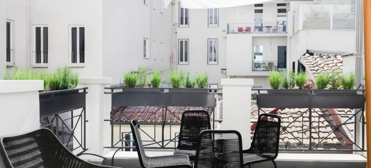 电讯套房酒店(Numa Rome Vici)图片