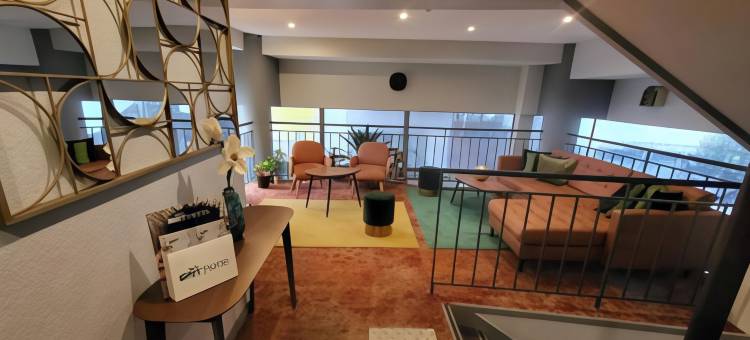 冬宫英式酒店(Brit Hotel Hermitage)图片