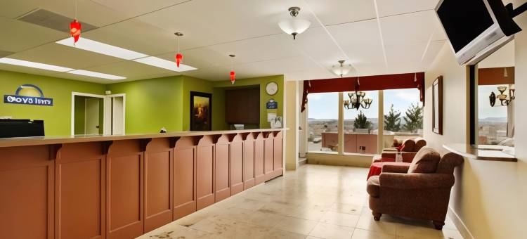 圣乔治戴斯酒店(Days Inn by Wyndham St. George)图片