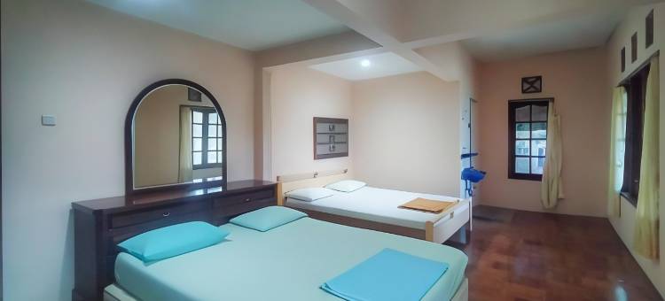 Villa Batu Tua Puncak Mitra RedDoorz图片