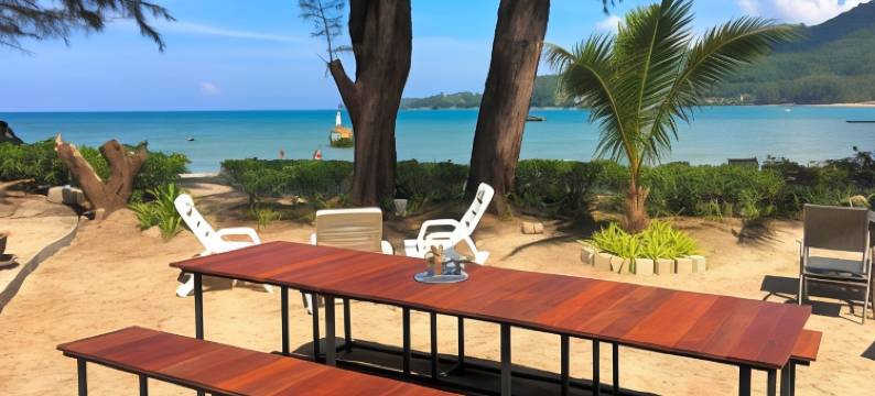 泰卡玛拉海滨酒店(Thai Kamala Beach Front)图片