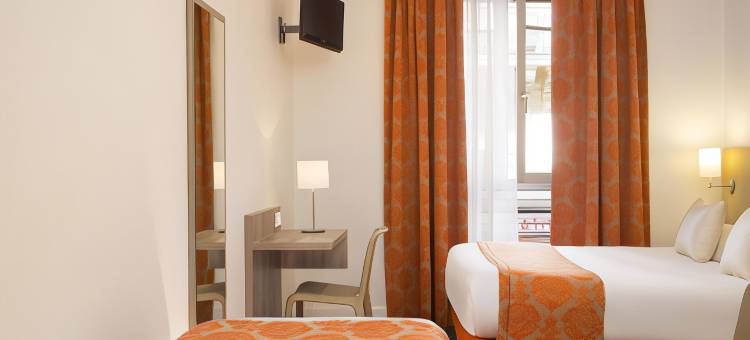 巴黎博雷佩尔酒店(Hôtel Beaurepaire)图片