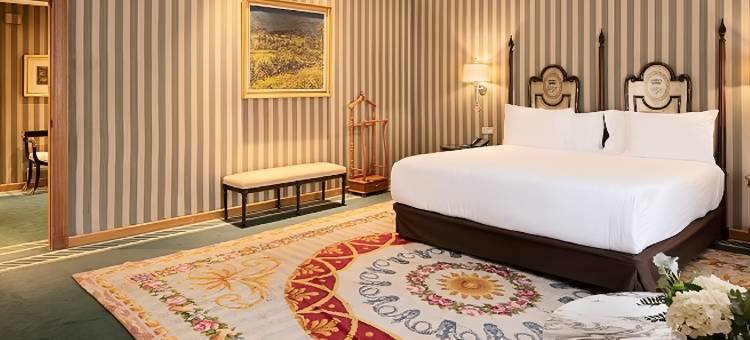 欧洲之星复国酒店(Eurostars Hotel de la Reconquista)图片