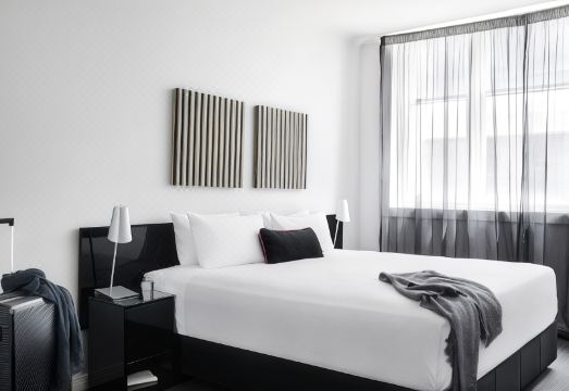 Punthill Flinders Lane Hotel Overview