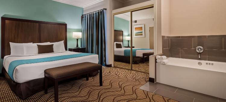 尔湾光谱贝斯特韦斯特优质酒店(Best Western Plus Irvine Spectrum Hotel)图片