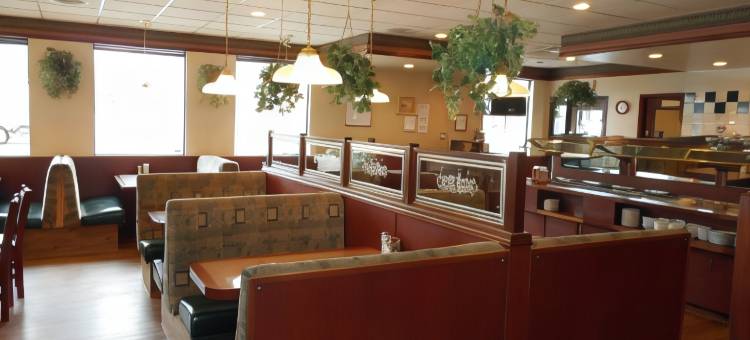 福克斯河温德姆速8酒店(Super 8 by Wyndham Fox Creek)图片