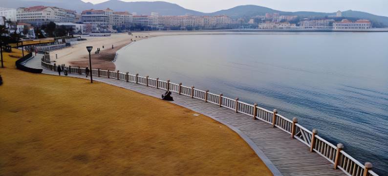 湾景临海风情公寓(大兴街分店)图片