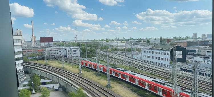 索尔蒂西区美塞法兰克福酒店(Soaltee Westend Messe Frankfurt)图片