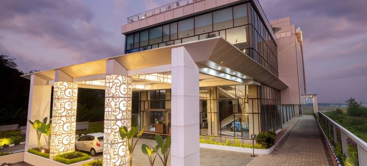 布拉灵大酒店普巴灵加，阿扎纳酒店系列(Braling Grand Hotel Purbalingga, Azana Hotels Collection)图片