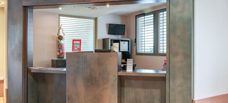 拉修塔科特港舒适公寓城市酒店(Appart'City Confort la Ciotat - Côté Port)图片