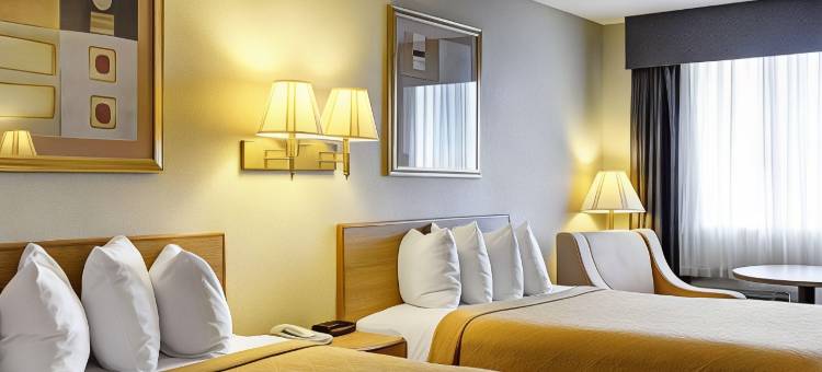 康威-格林布莱尔凯艺酒店(Quality Inn Conway - Greenbrier)图片