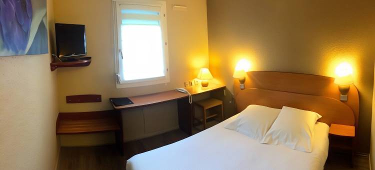 Kyriad Direct Reims Bezannes图片