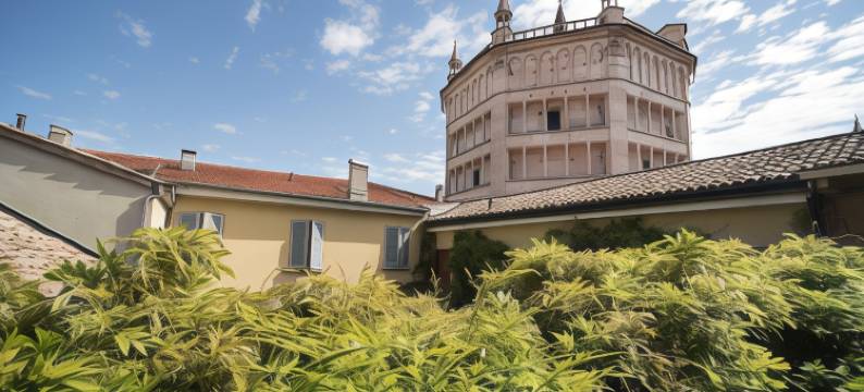 帕拉索戴拉罗萨普拉堤酒店(Palazzo Dalla Rosa Prati)图片