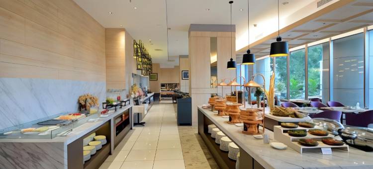 苏拉巴亚市中心住宅酒店(Midtown Residence Surabaya)图片