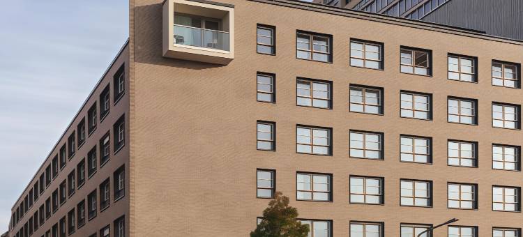 奧斯坦德法兰克福纽币酒店-假日酒店(Holiday Inn - the niu, Coin Frankfurt Ostend)图片