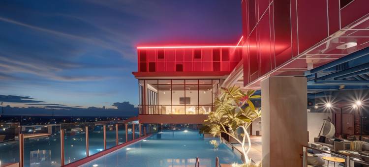 The Zuri 杜迈酒店(The Zuri Dumai)图片