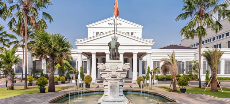 雅加达阿什利萨邦酒店(Ashley Sabang Jakarta)图片