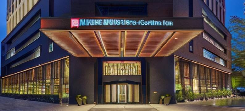 广州天河鼎龙希尔顿花园酒店图片