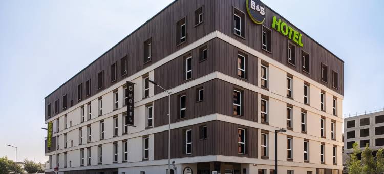 巴黎罗曼维尔诺瓦西勒塞克民宿酒店(B&B Hotel Paris Romainville Noisy-Le-Sec)图片